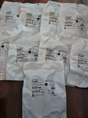 Lot of 9 Philips DreamWear Under The Nose Nasal Cushion 1116740 Size S